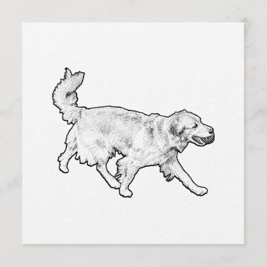 Rushing Trail Welcome Kaart (Voorkant)