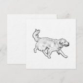 Rushing Trail Welcome Kaart (Voorkant / Achterkant)