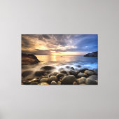 Rushing Waters Canvas Afdruk (Voorkant)