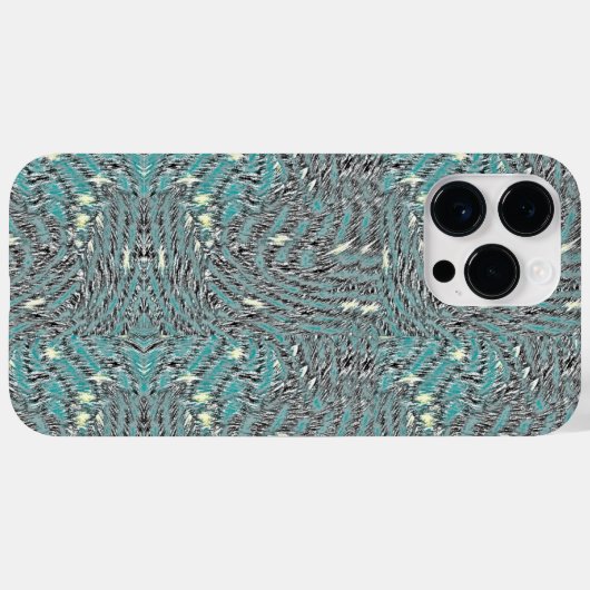 Rushing Wind Case-Mate iPhone Case (Achterkant (horizontaal))