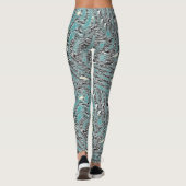 Rushing Wind Leggings (Achterkant)