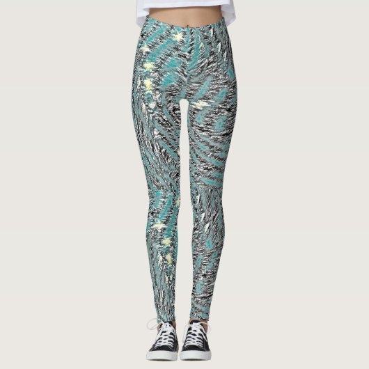 Rushing Wind Leggings (Voorkant)