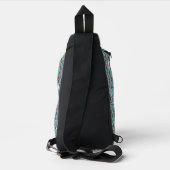 Rushing Wind Sling Bag (Achterkant)