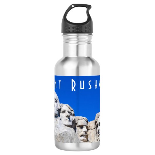 Rushmore 18 oz waterfles (Voorkant)