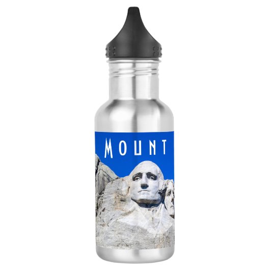 Rushmore 18 oz waterfles waterfles  (Links)