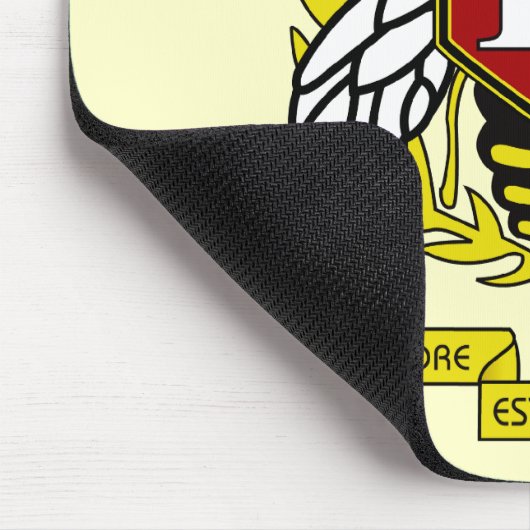 Rushmore Academy Muismat (Hoek)