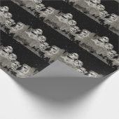 Rushmore American Presidenten, Cadeaupapier (Hoek)