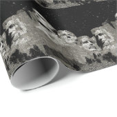 Rushmore American Presidenten, Cadeaupapier (Rol Hoek)