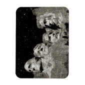 Rushmore American Presidenten, Magneet (Verticaal)