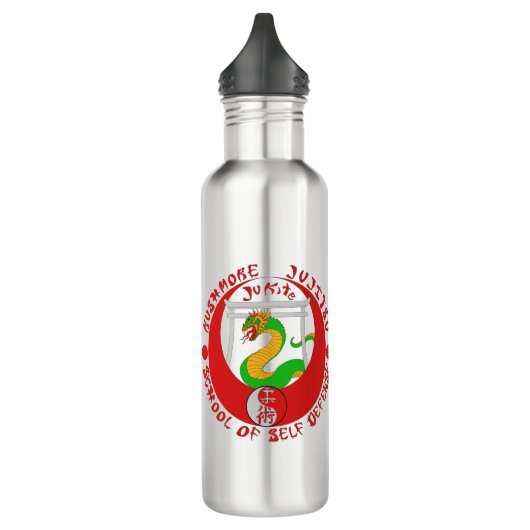 Rushmore Jukite Jujitsu Water fles (Links)