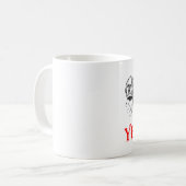 RUSHMORE KOFFIEMOK (Voorkant links)