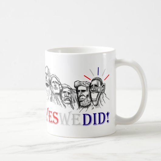 RUSHMORE KOFFIEMOK (Rechts)