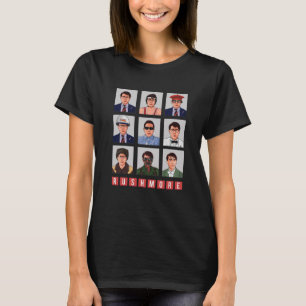 Rushmore - Max Fischer T-shirt