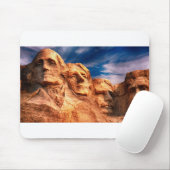 Rushmore Muismat (Met muis)