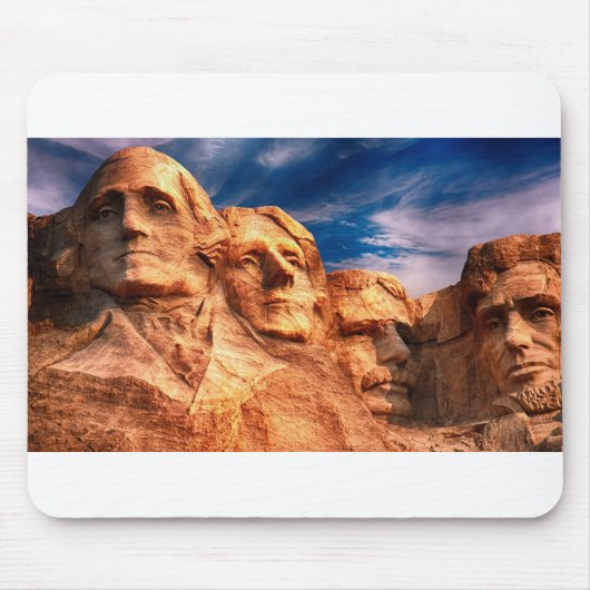Rushmore Muismat (Voorkant)