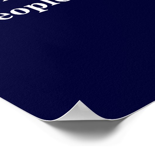 Rushmore-Poster met Gettysburg-adres koppelen Poster (Hoek)