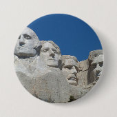 Rushmore Ronde Button 7,6 Cm (Voorkant)