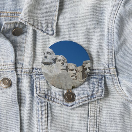 Rushmore Ronde Button 7,6 Cm (In situ)