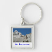 Rushmore Sleutelhanger (Voorkant)