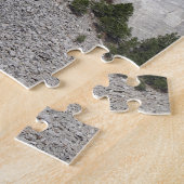 Rushmore South Dakota Presidenten VS Amerika Legpuzzel (Zijkant)