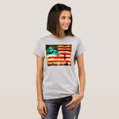 rushmore t-shirt (Voorkant volledig)