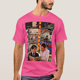 Rushmore T-shirt