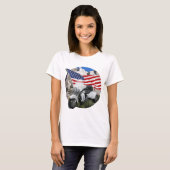 Rushmore Trike T-shirt (Voorkant volledig)