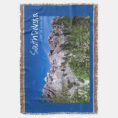 Rushmore Vista monteren Deken (Voorkant Verticaal)