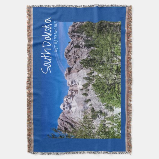 Rushmore Vista monteren Deken (Voorkant Verticaal)