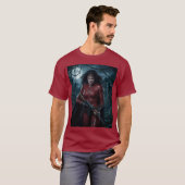 Ruskaya T-shirt (Voorkant volledig)