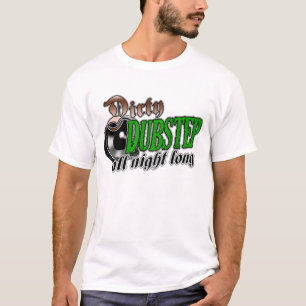 Rusko Borgore Burial Kode9 Coki Mt Eden shirt