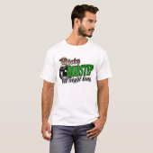 Rusko Borgore Burial Kode9 Coki Mt Eden shirt (Voorkant volledig)