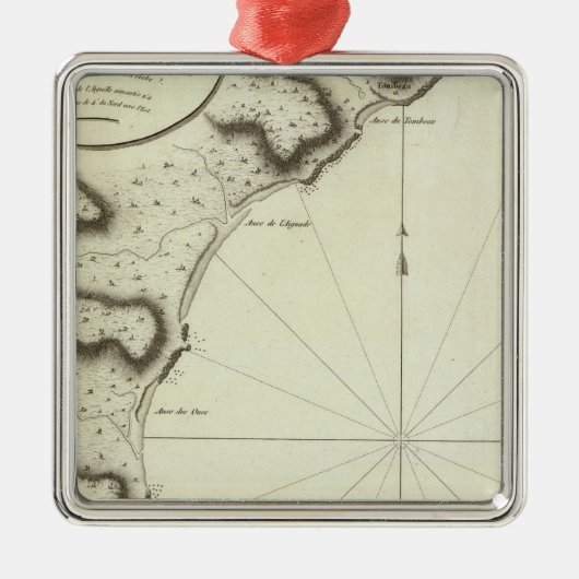 Rusland 13 metalen ornament (Voorkant)