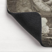 Rusland 14 muismat (Hoek)