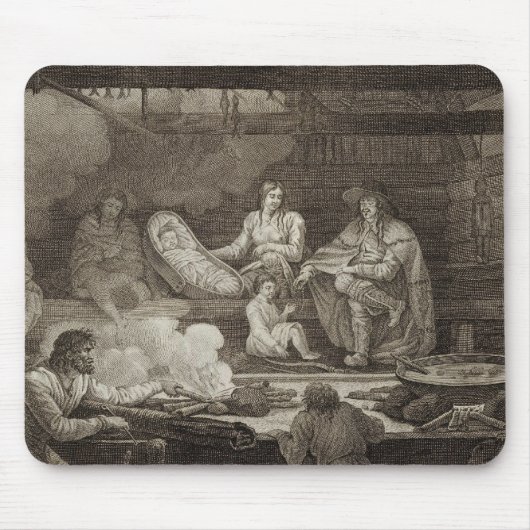 Rusland 14 muismat (Voorkant)