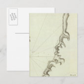 Rusland 15 briefkaart (Voorkant / Achterkant)