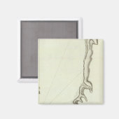 Rusland 15 magneet (Voorkant / Achterkant)