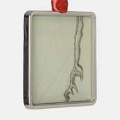 Rusland 15 metalen ornament (Rechts)