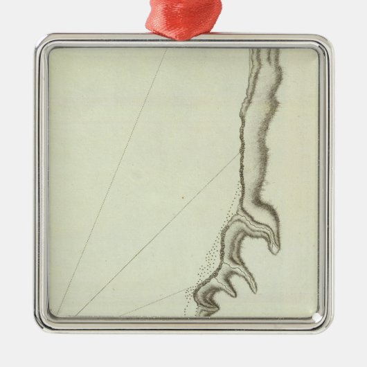 Rusland 15 metalen ornament (Voorkant)