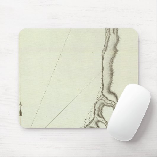 Rusland 15 muismat (Met muis)