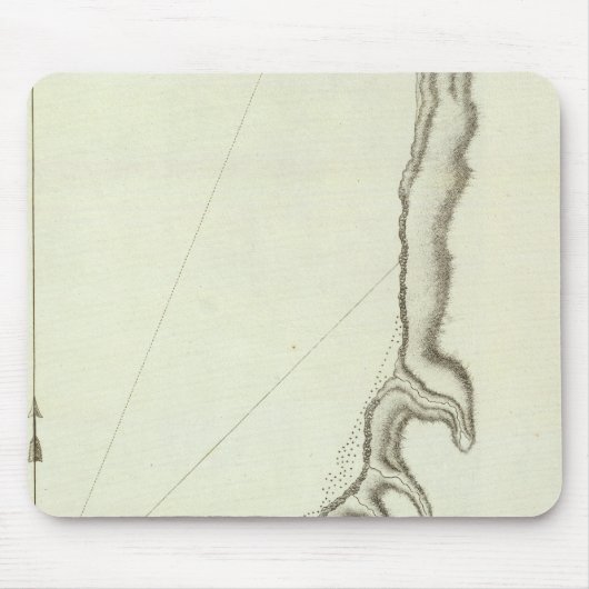 Rusland 15 muismat (Voorkant)