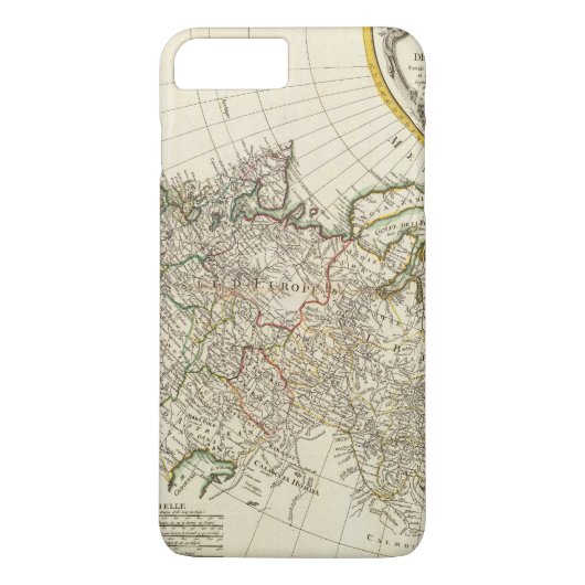 Rusland 18 Case-Mate iPhone case (Achterkant)