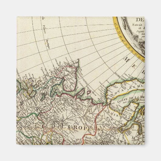Rusland 18 magneet (Voorkant)