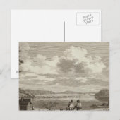 Rusland 2 briefkaart (Voorkant / Achterkant)