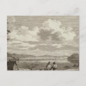 Rusland 2 briefkaart (Voorkant)