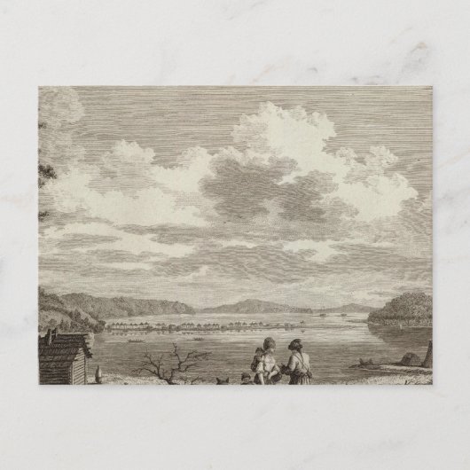 Rusland 2 briefkaart (Voorkant)