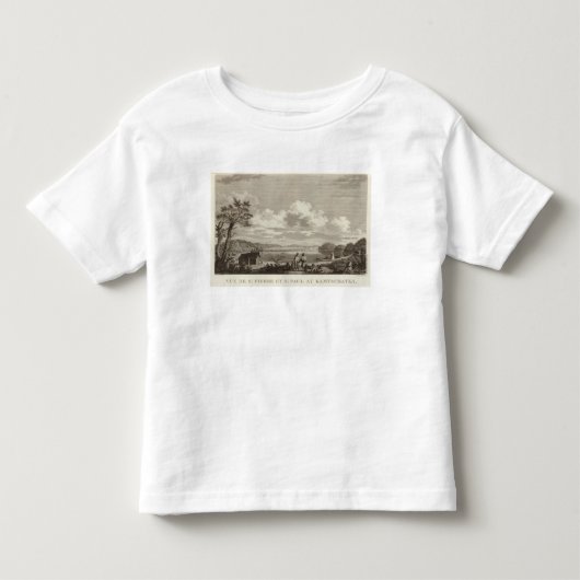 Rusland 2 kinder shirts (Voorkant)