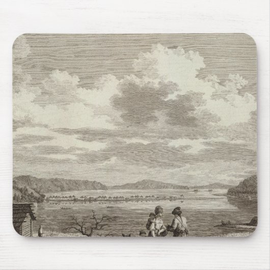 Rusland 2 muismat (Voorkant)