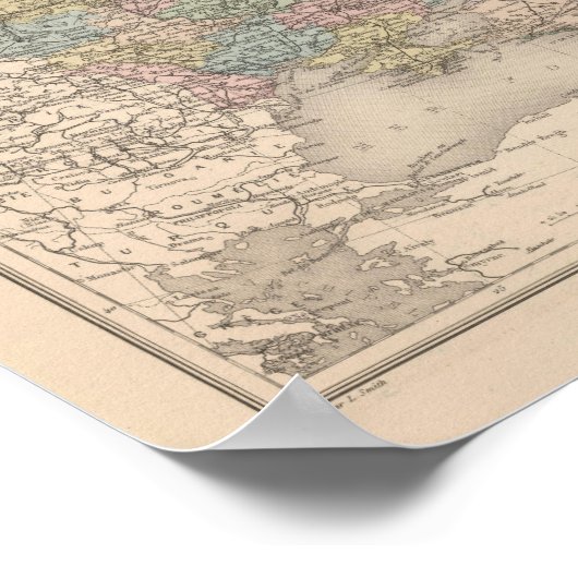 Rusland 6 poster (Hoek)