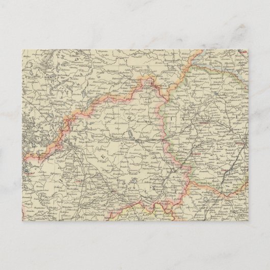 Rusland 7 briefkaart (Voorkant)